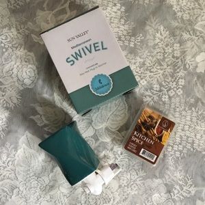 Plug-In Warmer & Melts